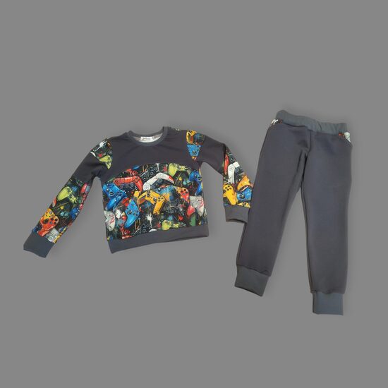 Komplektiņš "Game"